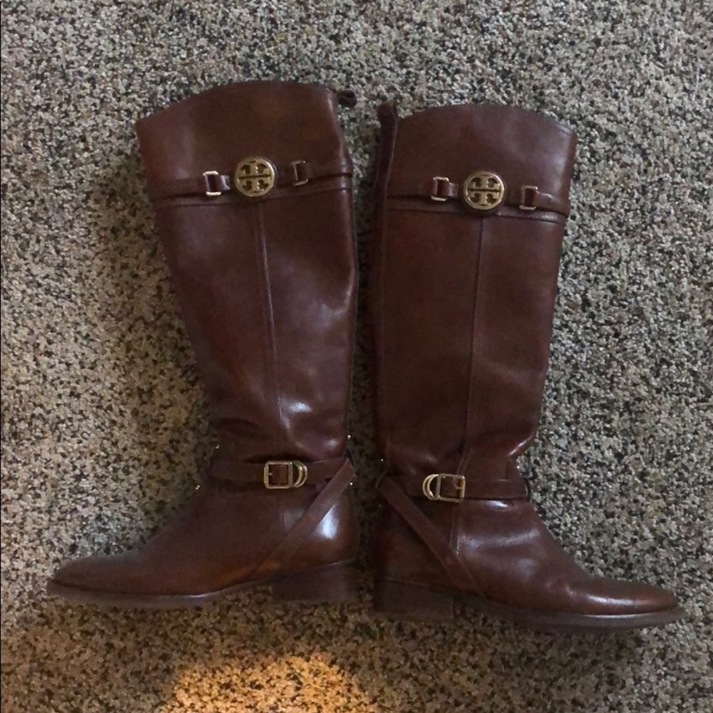 Tory Burch boots